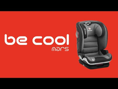 Silla de coche Mars i-Size 100 -150cm. Color Iron