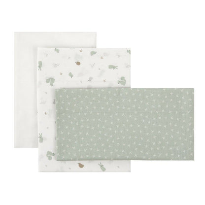 JUEGO DE SABANAS CUNA 3 PCS (CUNA 60) CAMBRASS