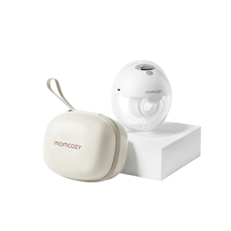 SACALECHES INDIVIDUAL PORTATIL M5 MOMCOZY