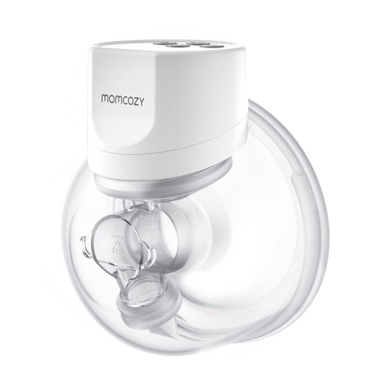 SACALECHES INDIVIDUAL PORTATIL S12 PRO MOMCOZY