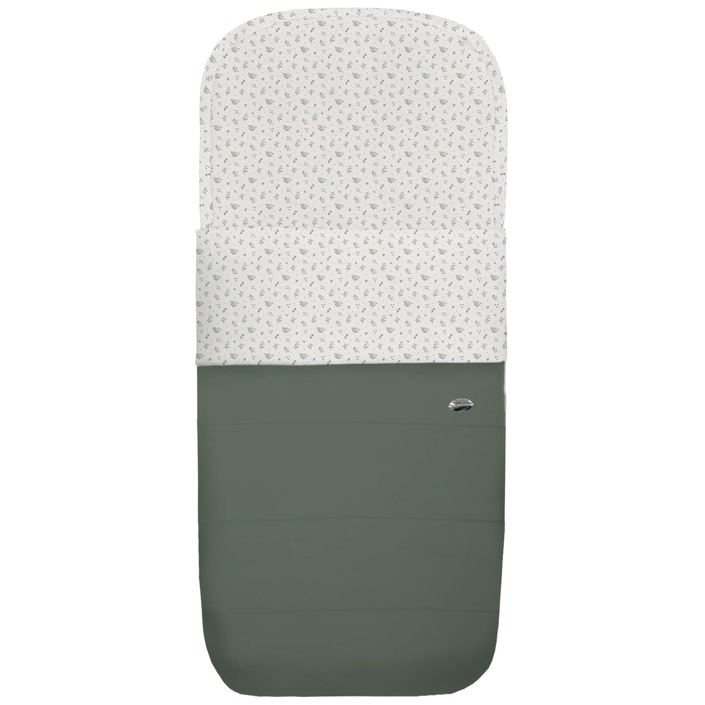 Sacos Capazo Invierno Luan Verde