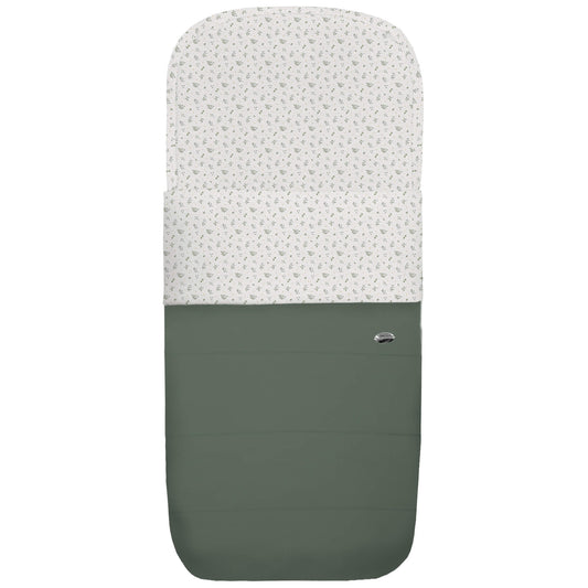 Sacos Capazo Invierno Luan Verde