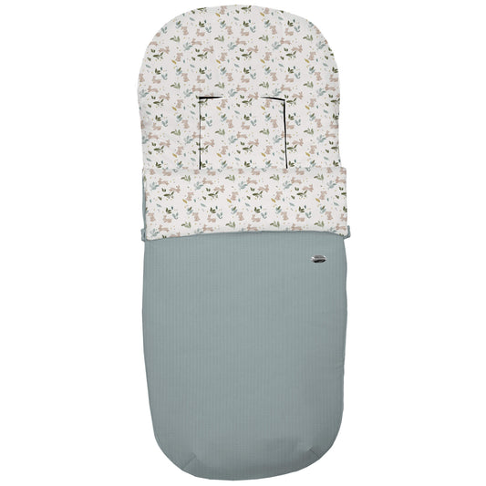 Saco recto desenfundable para Silla Altea Menta Dydados