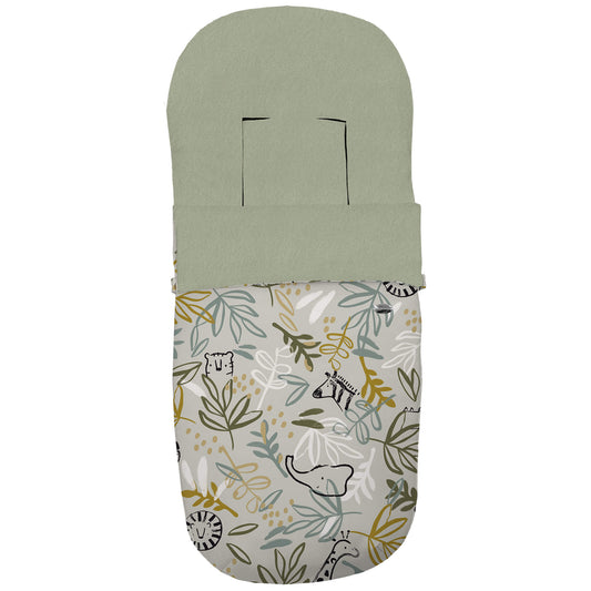 Saco silla Invierno Marco Verde
