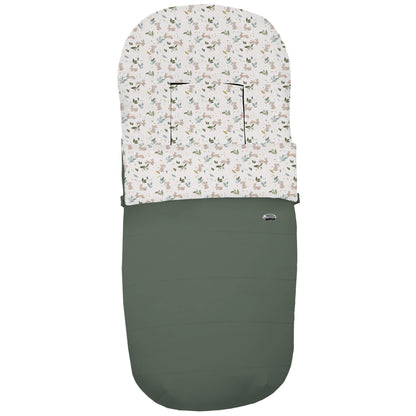Saco silla Invierno Altea Verde Dydados