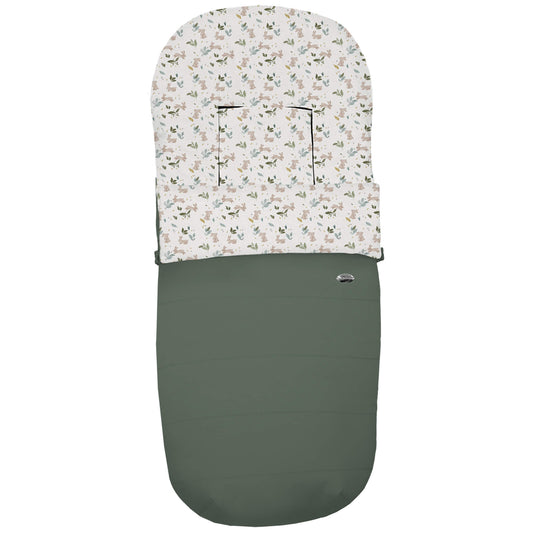 Saco silla Invierno Altea Verde Dydados