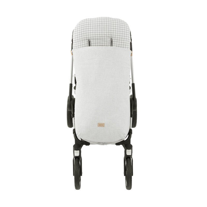SACO SILLA PASEO TOKYO UNIV. POLO GREY