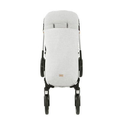 SACO SILLA PASEO TOKYO UNIV. POLO GREY
