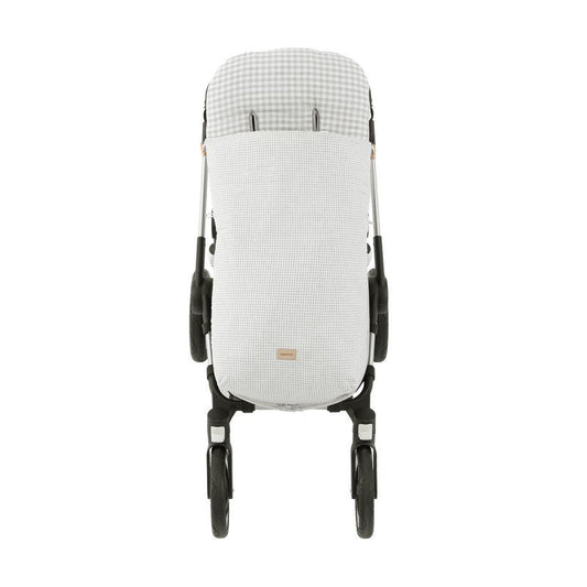 SACO SILLA PASEO TOKYO UNIV. POLO GREY