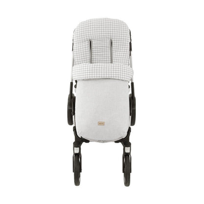 SACO SILLA PASEO TOKYO UNIV. POLO GREY