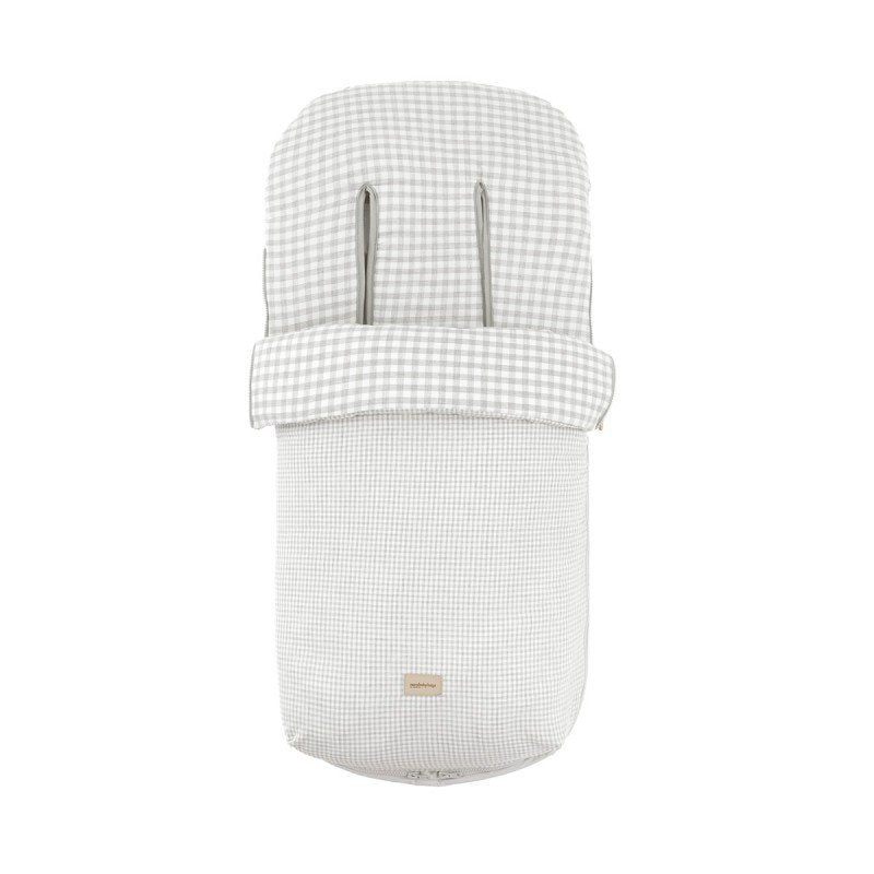 SACO SILLA PASEO TOKYO UNIV. POLO GREY
