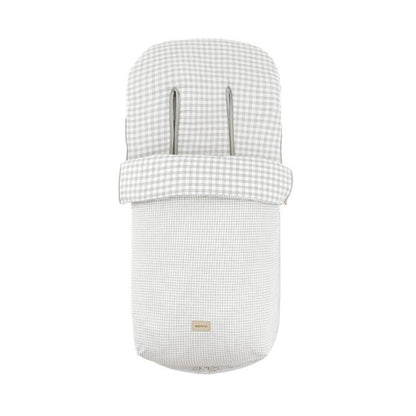 SACO SILLA PASEO TOKYO UNIV. POLO GREY