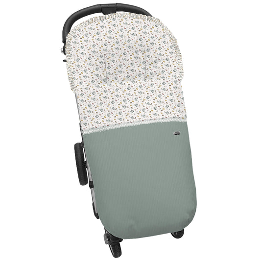 Saco recto desenfundable Zoe Dydados