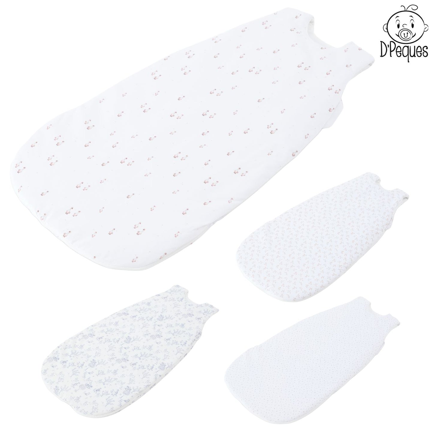 Saco de dormir de Dpeques 65 CM