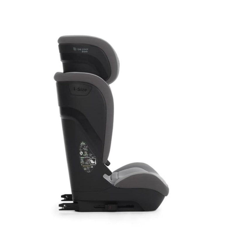 Silla Auto Be Cool Bravo I-Size 100 hasta 150 cm 2-3