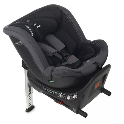 Silla Auto Be Cool SATURN I-size 360 40 hasta 150 cm 0+123