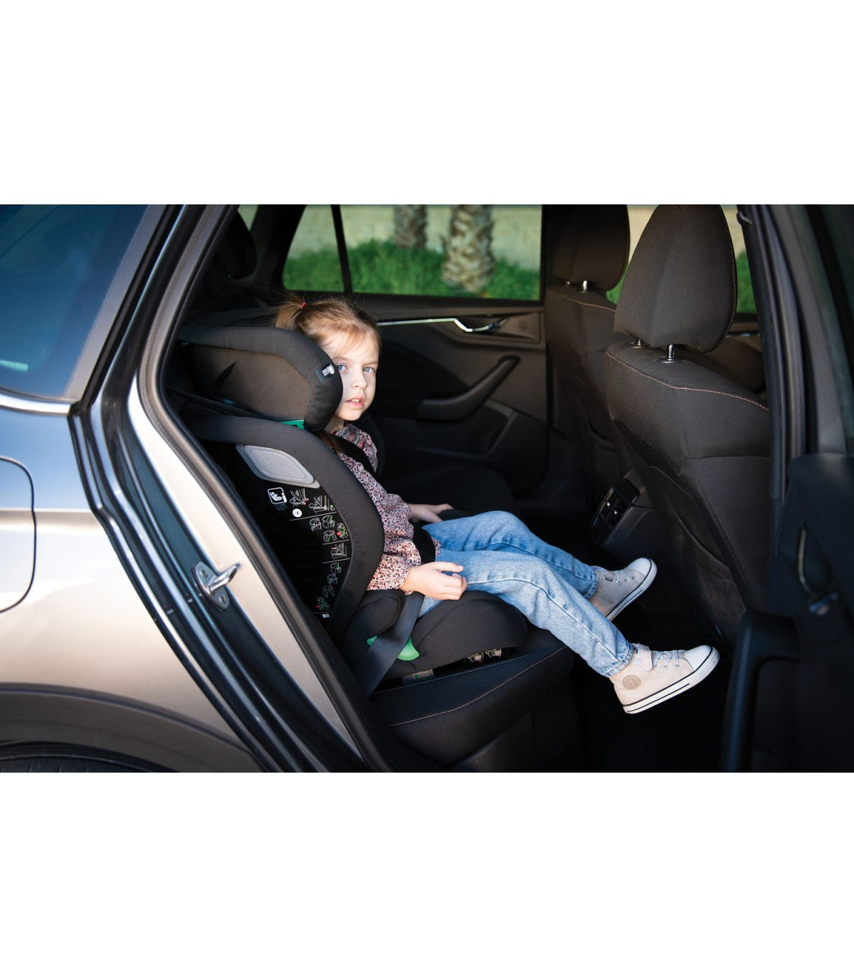 Silla coche 2-3 Airon Tech