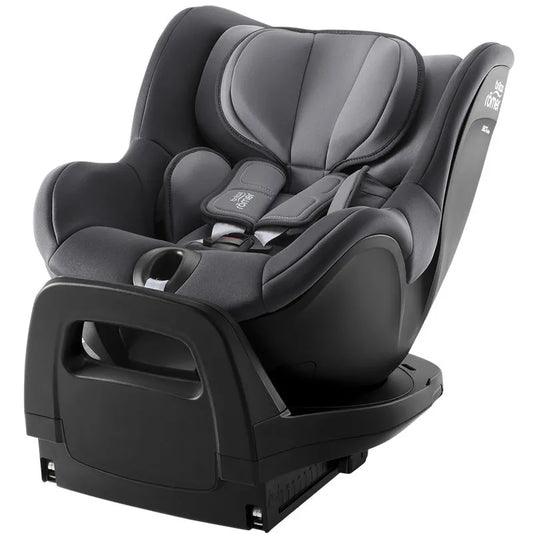 Silla auto Britax Römer Dualfix PRO Mineral Grey  2025