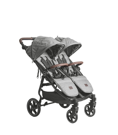 Silla gemelar VentTwin + Niu