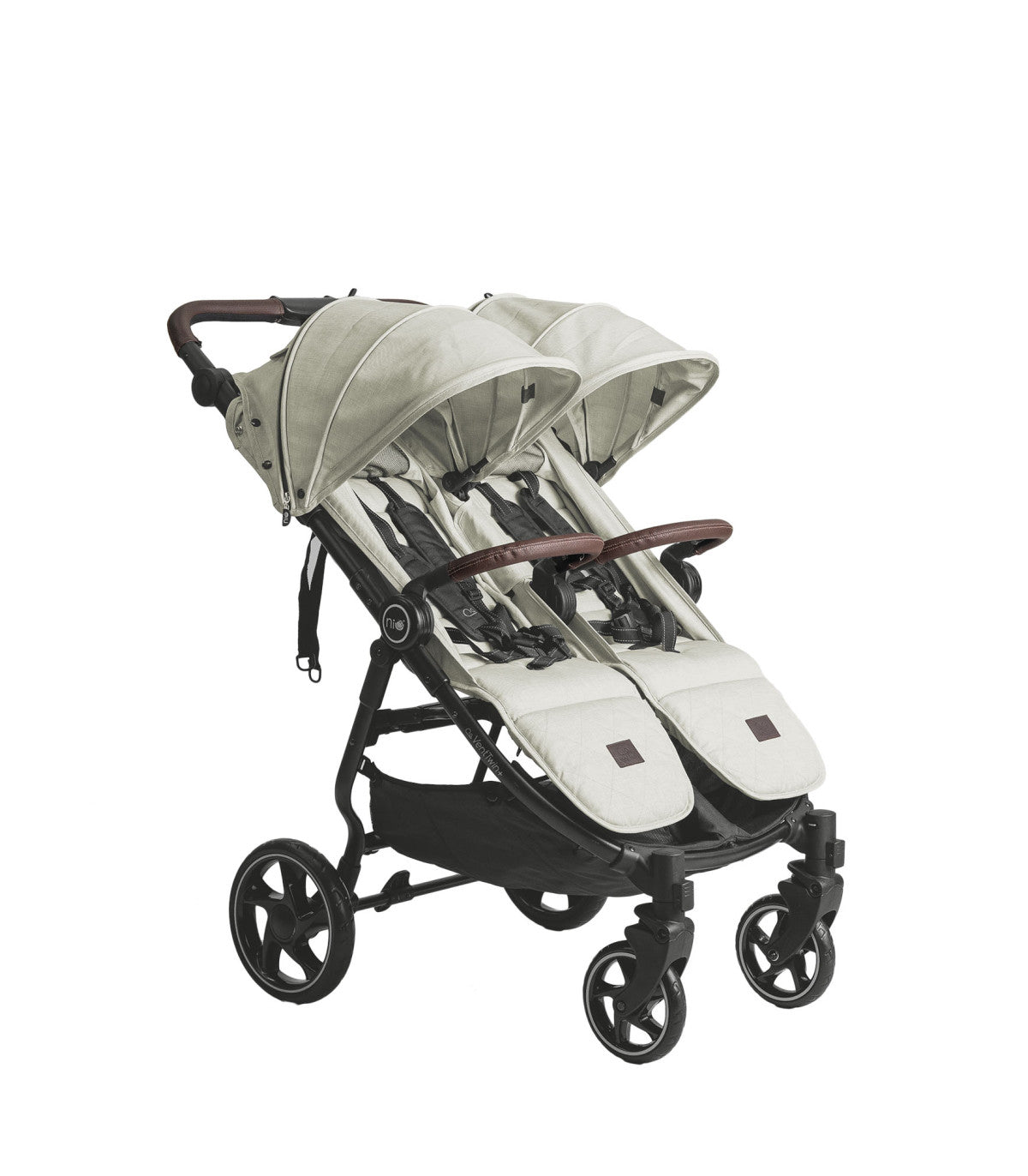 Silla gemelar VentTwin + Niu