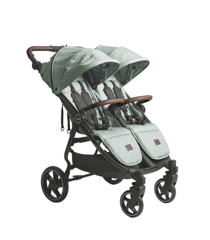 Silla gemelar VentTwin + Niu