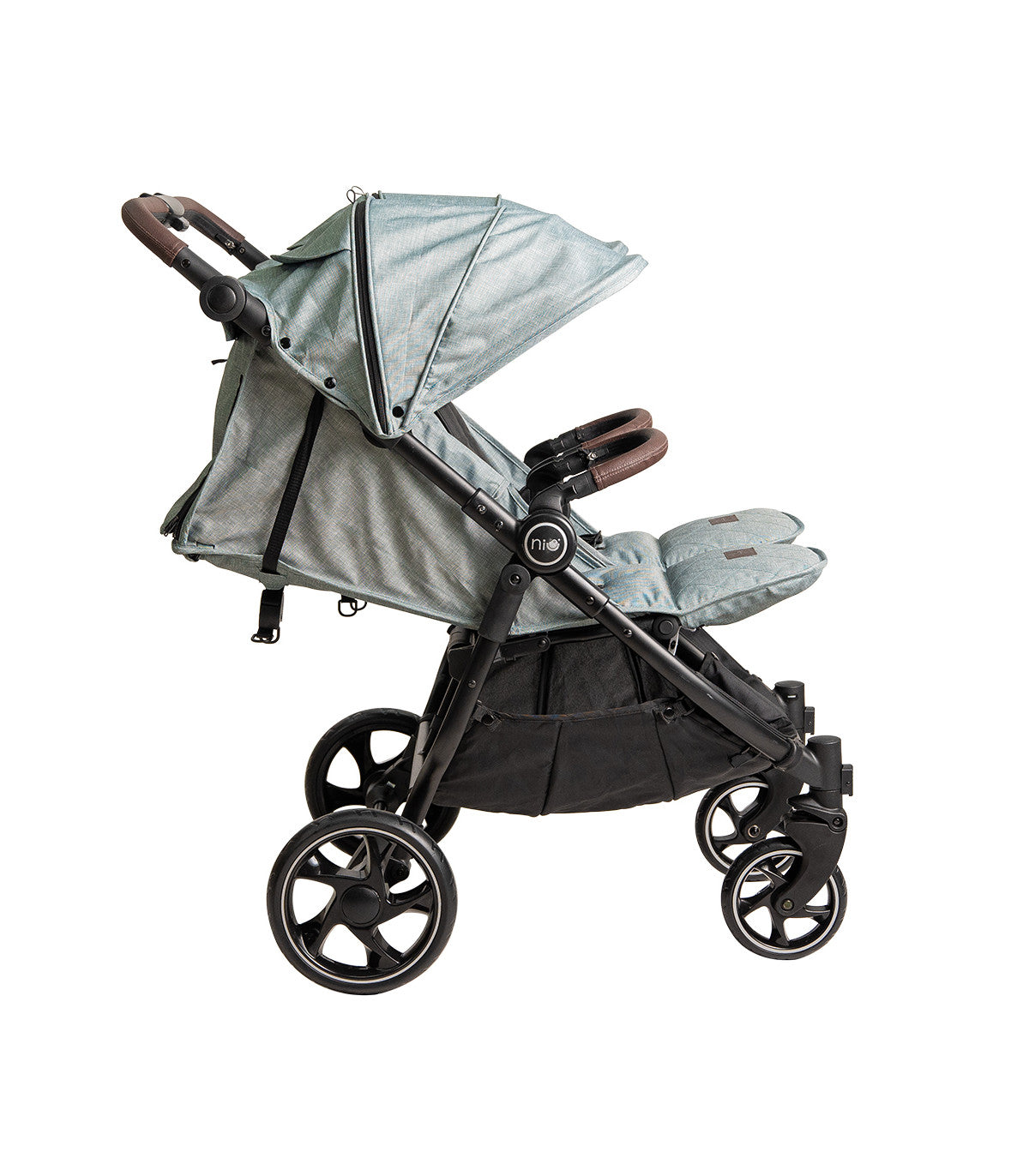 Silla gemelar VentTwin + Niu