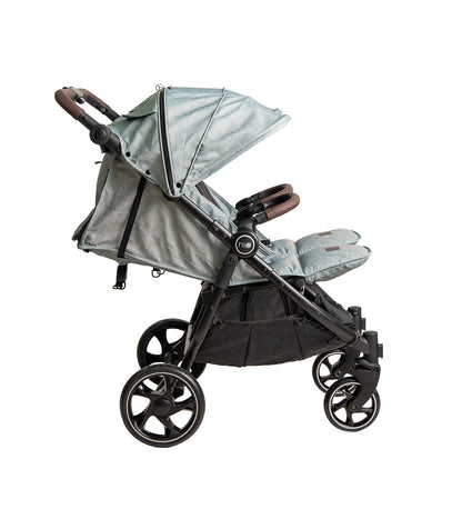 Silla gemelar VentTwin + Niu
