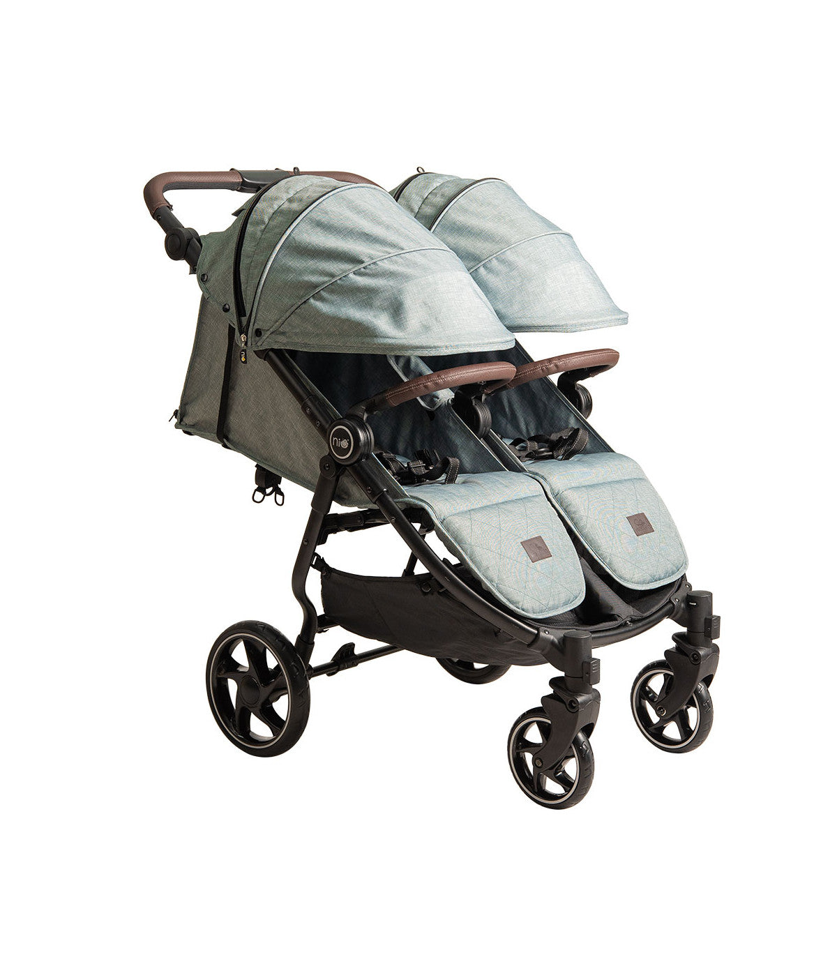 Silla gemelar VentTwin + Niu