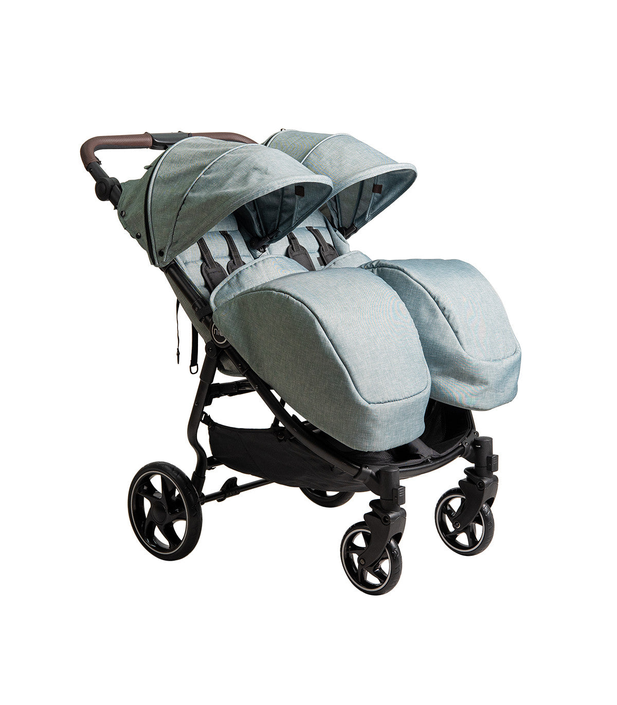 Silla gemelar VentTwin + Niu