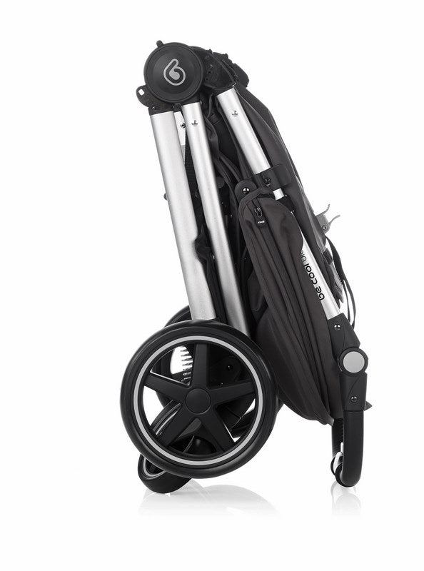 Silla de Paseo Be Cool Ultimate Be Graphite