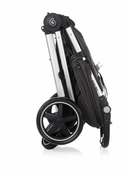 Silla de Paseo Be Cool Ultimate Be Graphite