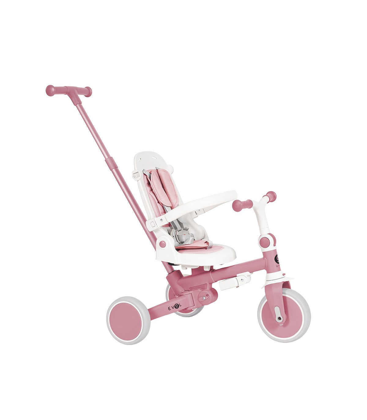 Triciclo multifunción Evol Olmitos