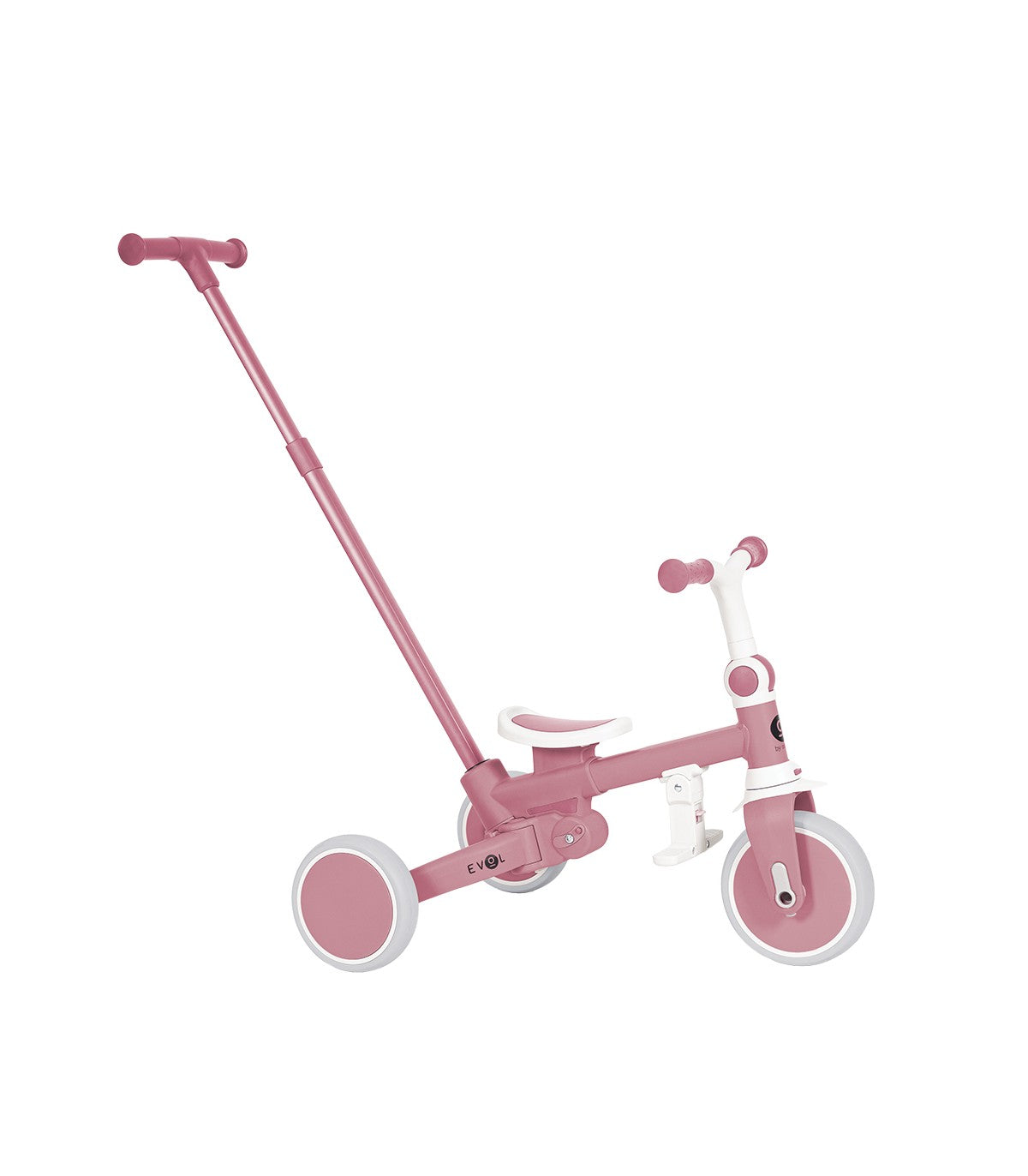Triciclo multifunción Evol Olmitos