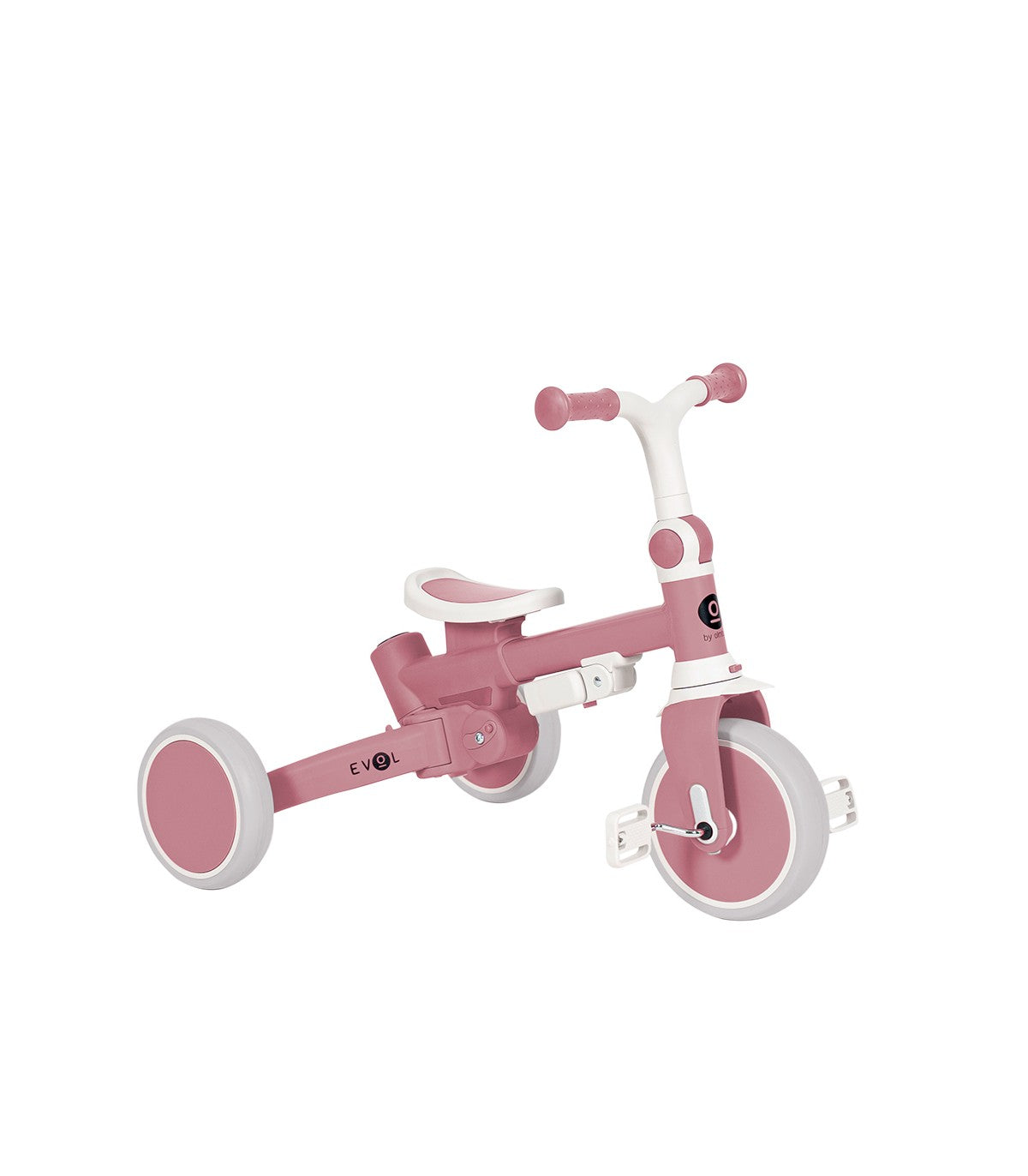 Triciclo multifunción Evol Olmitos