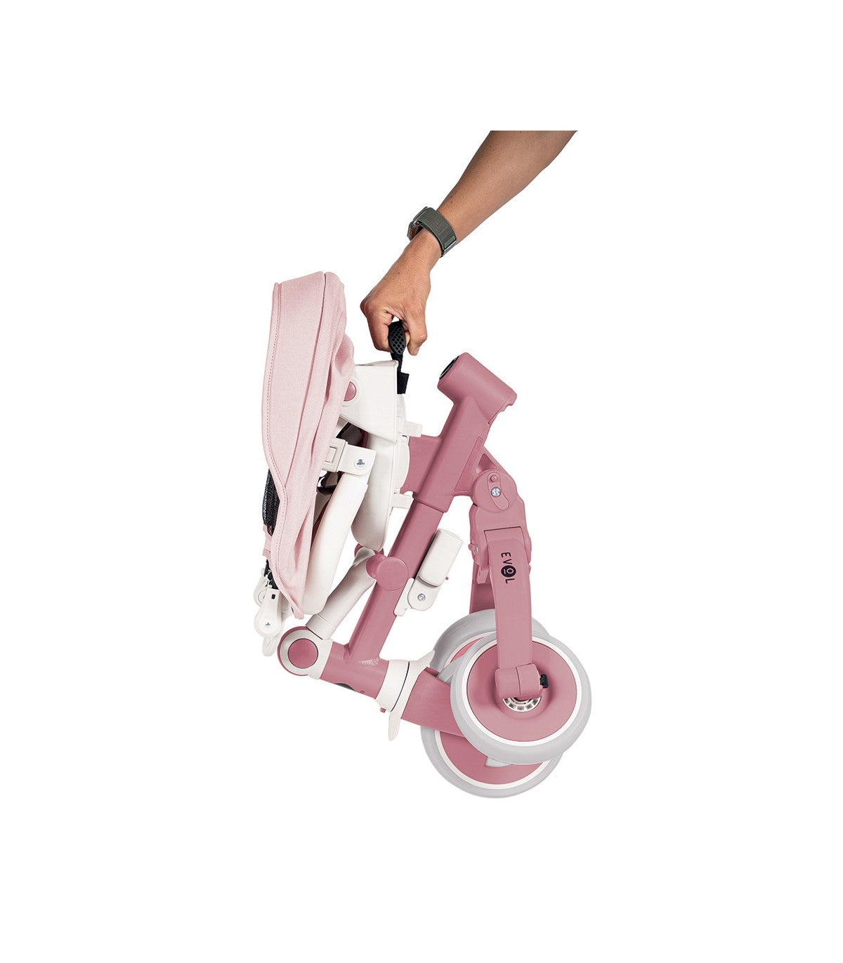 Triciclo multifunción Evol Olmitos