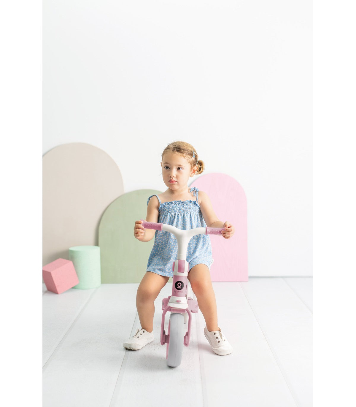 Triciclo multifunción Evol Olmitos