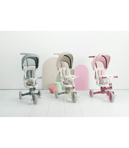 Triciclo multifunción Evol Olmitos