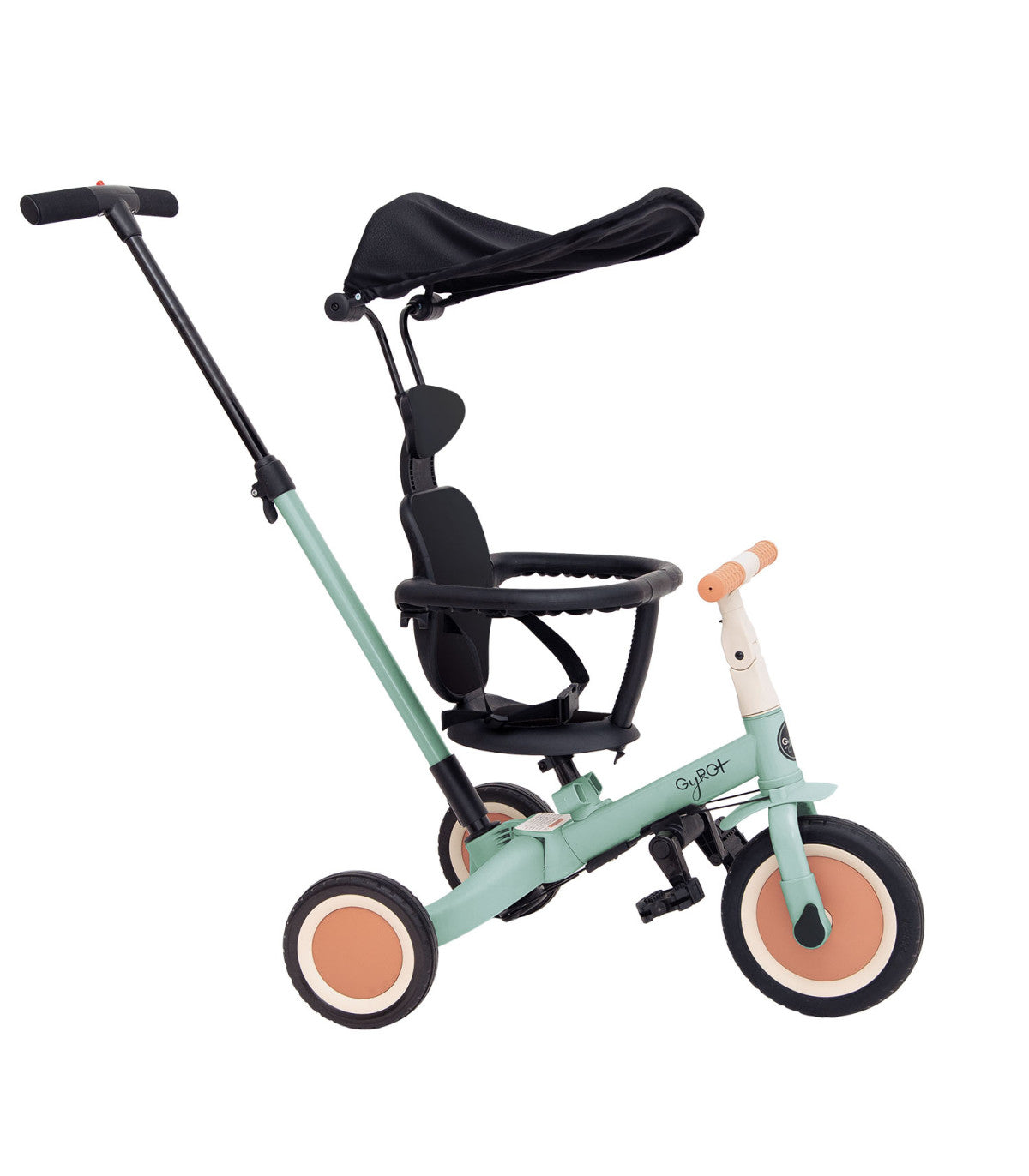 Triciclo multifuncion Gyro + Olmitos