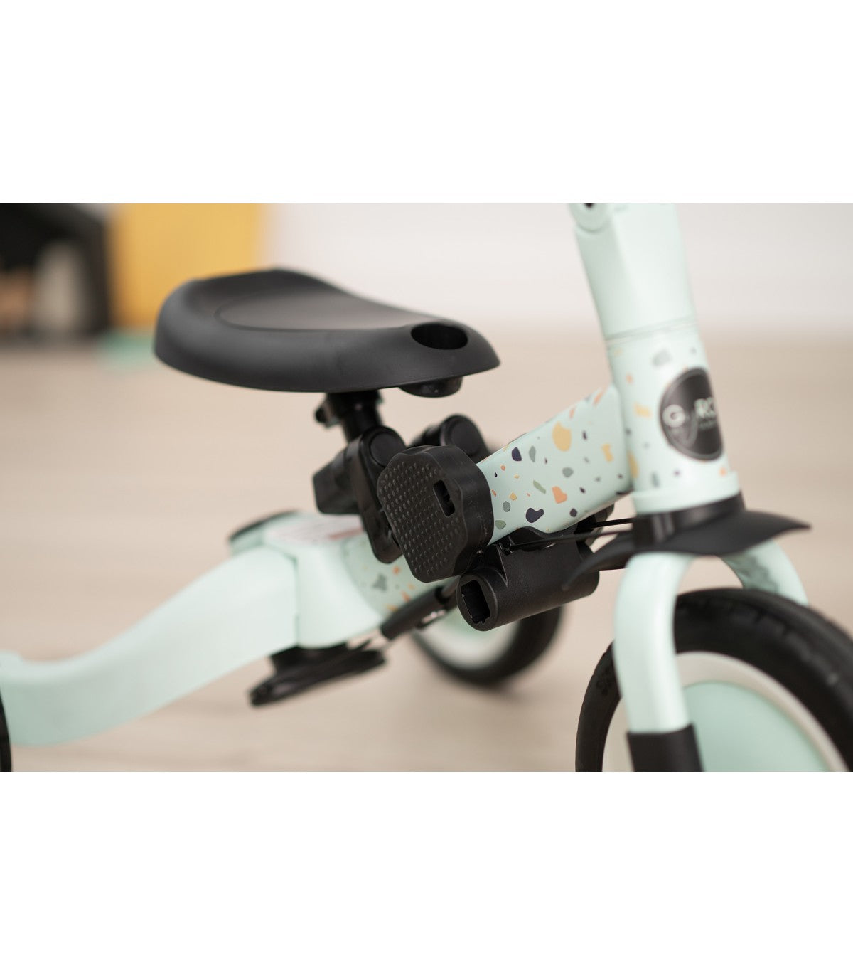 Triciclo multifuncion Gyro + Olmitos EDICION LIMITADA