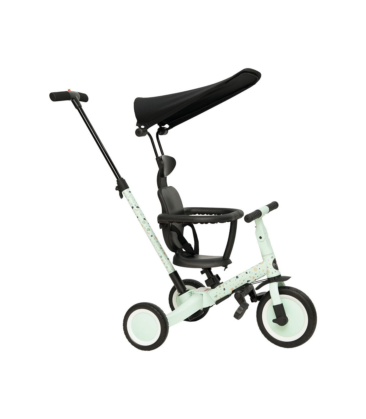 Triciclo multifuncion Gyro + Olmitos EDICION LIMITADA