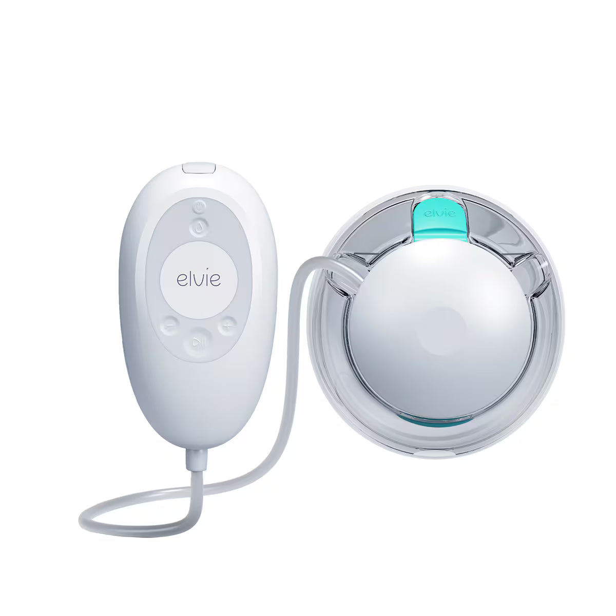 Sacaleches Elvie Stride 2 (Regalo 50 bolsas de almacenamiento leche materna)