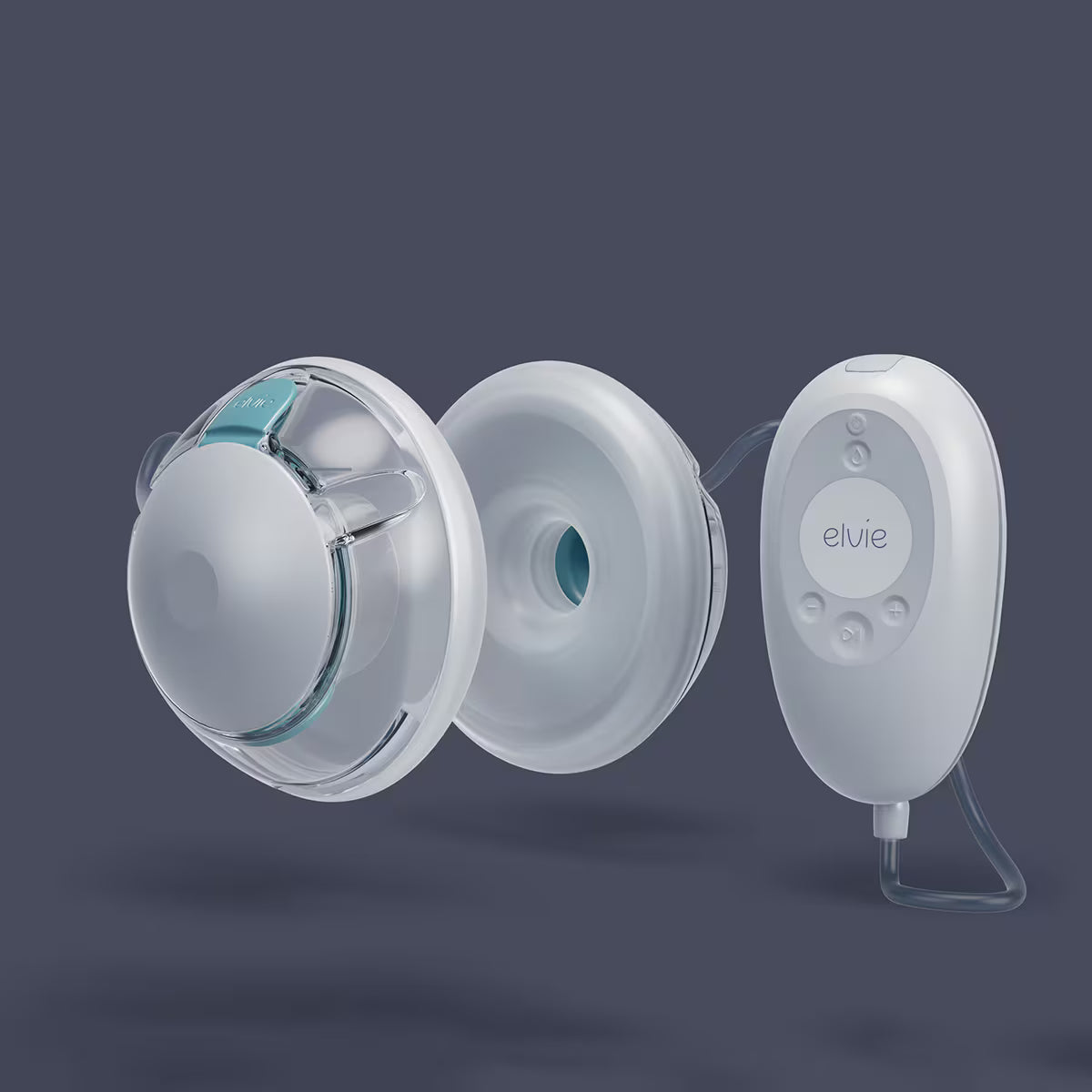 Sacaleches Elvie Stride 2 (Regalo 50 bolsas de almacenamiento leche materna)