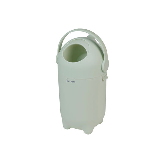 Contenedor de pañales Nattou Dropy - Verde
