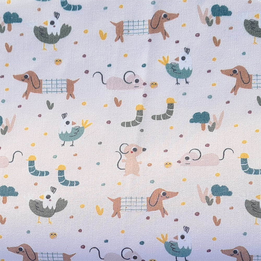 Funda recta Yago Dydados